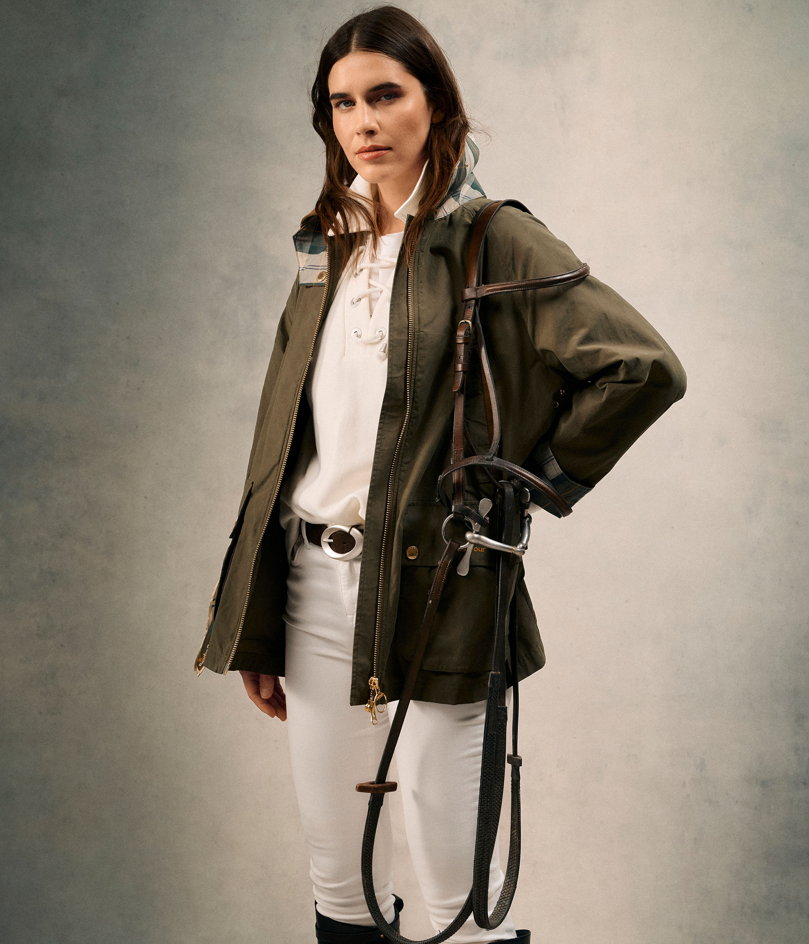 Icons | Barbour